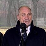 Macierewicz: Będę dążył do tego, by wychowanie obywatelskie obejmowało także przysposobienie wojskowe