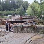 Lądek-Zdrój po powodziowej apokalipsie OD NASZEGO CZYTELNIKA