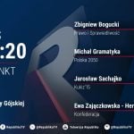 Republika: „W Punkt” o godz.20:20