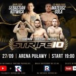 Gala Strife MMA 10 na żywo w Telewizji Republika!