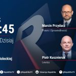 Republika: „Gość Dzisiaj” o godz. 19:45