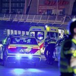 Atak nożownika w Rotterdamie. Krzyczał: Allahu akbar