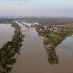 Odra po raz pierwszy od tygodnia poniżej stanu alarmowego