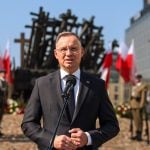 Prezydent Duda już w USA. Spotka się z Bidenem?