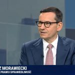 Morawiecki: słowa Tuska zapiszą się czarnymi zgłoskami…