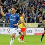 Ekstraklasa: Zwycięska seria „Lecha” Poznań