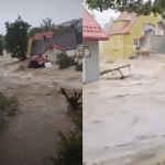 Pękła tama w Stroniu Śląskim. ZOBACZ, co stało się z domem! [WIDEO]