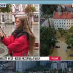 Kolejny dowód na to, że rząd nie radzi sobie w ogóle z powodzią. ZOBACZ WIDEO