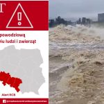 Alert RCB dla trzech województw: dolnośląskiego, opolskiego i śląskiego. PRZECZYTAJ!