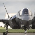 Rumunia będzie silniejsza o 32 myśliwce F-35