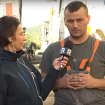 Mieszkańcy chcą ratować swoje mienie, ale nie mają czym [wideo]