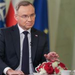 Andrzej Duda wskazał kto powinien być kandydatem na Prezydenta RP