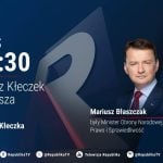 Republika: „Miłosz Kłeczek zaprasza” godz. 17:30