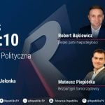 Republika: „Bitwa Polityczna” o godz. 14:10