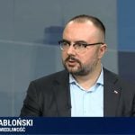 Jabłoński: rząd kompletnie sobie nie radzi – widać to w gospodarce po wskaźnikach ekonomicznych