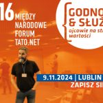 Pokolenie lęku – jak chronić nasze dzieci? Ojcowie spotkają się 9 listopada w Lublinie