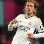 Modric zostanie najstarszym grającym piłkarzem Realu?