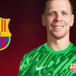 Wojciech Szczęsny oficjalnie piłkarzem Barcelony