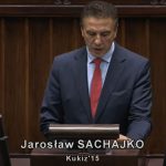 Sachajko: mamy rekordowy deficyt – ratujecie się podwyżką akcyzy, ale czy na pewno skutecznie? [wideo]