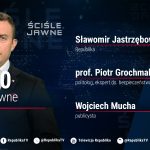 Dziś o 20:00 zapraszamy na „Ściśle Jawne”. Będzie o chińskim agencie w Polsce i …