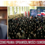 Brudziński: dzisiaj konstytucja przestaje obowiązywać