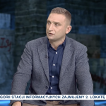 Bąkiewicz: Trzaskowski od lat chce pokazać w złym świetle polskich patriotów