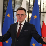 Hołownia skonfrontowany przez panią Krystynę: „Boję się o moje córki i wnuczki” ZOBACZ