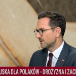 Buda: wyborcy Tuska widzą, że dali się zwieść kłamstwom i manipulacjom