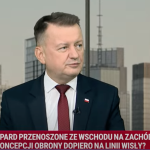 Błaszczak: PiS przedstawi kandydata na prezydenta 10 listopada, nie będziemy czekali na PO