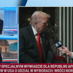 Kurski: Ameryka wyznacza trendy. Trump chce przywrócić normalność, rewolucja jest potrzebna