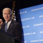 Joe Biden nazwał wyborców Trumpa „śmieciami”