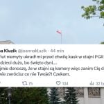 Posłance od Tuska puściły nerwy. Złodzieja, który miał ją okraść obdarzyła mianem „f**ta” i dodała przymiotnik