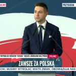 Jaki: nie możemy oddać Polski walkowerem