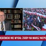 Rafał Trzaskowski nie wydał zgody na Marsz Niepodległości