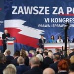 Prezes PiS wskazał zadania dla partii. Głównym jest zjednoczenie obozu patriotycznego