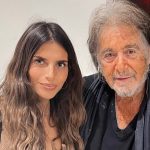 Weronika Rosati wtulona w Ala Pacino: polska aktorka współproducentką filmowej adaptacji „Króla Leara”