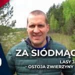 Lasy Janowskie – ostoja zwierzyny i ptactwa