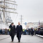 Bałtyk w centrum wojny hybrydowej: Prezydent o roli Polski w zapewnianiu bezpieczeństwa