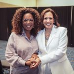 Kamala Harris wydała milion USD na Oprah Winfrey. Fala krytyki