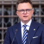 Szymon Hołownia po raz drugi będzie walczył o stanowisko prezydenta Polski