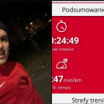 Myrcha pisze o osiągnięciach biegowych. Internauci: „Wpisałeś te 5,19 km do kilometrówki?”