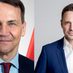 Trzaskowski i Sikorski zaczynają się nawzajem oskarżać