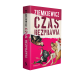 Wieczór autorski książki „Czas bezprawia”.