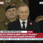 106. rocznica odzyskania niepodległości. Uroczystości z udziałem prezydenta [NA ŻYWO]