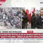 Tysiące Polaków na Marszu Niepodległości. Oglądaj TRANSMISJĘ [LIVE]