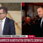 Uściński: obecny rząd nie realizuje obietnic, Polacy to widzą