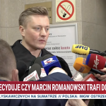 PILNE: Areszt dla Marcina Romanowskiego? Jest decyzja sądu!