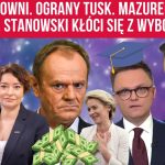 Hity w sieci | Student Hołownia. Stanowski kłóci się z Wyborczą