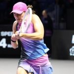 WTA Finals. Iga Świątek znów wygrywa