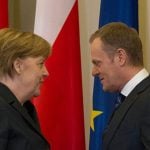 HIT! Merkel o Tusku: „prostolinijny, kochający wolność, oddany Polsce”